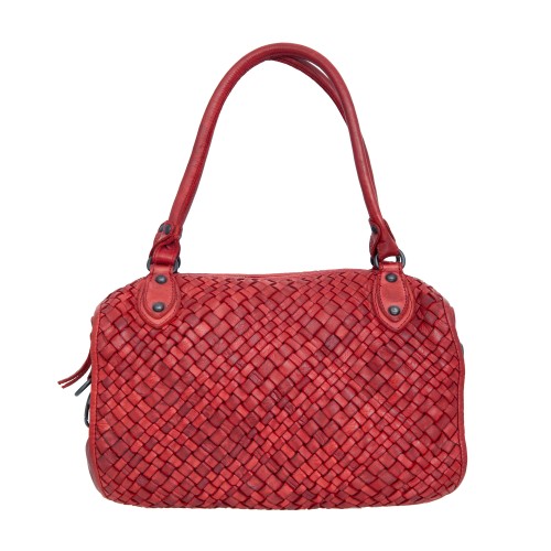 4153363 red Женская сумка Gianni Conti