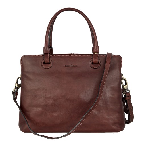 9403661 brown Женская сумка Gianni Conti