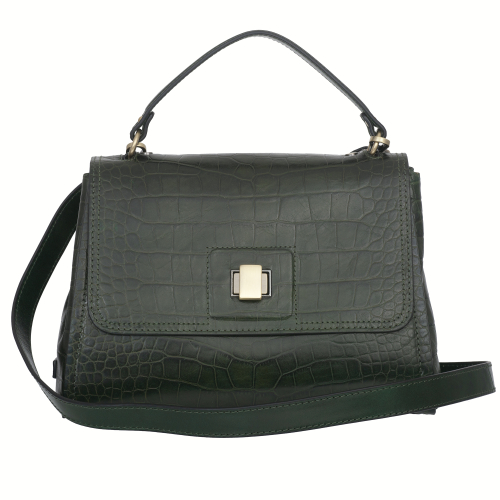 9493013 green Женская сумка Gianni Conti