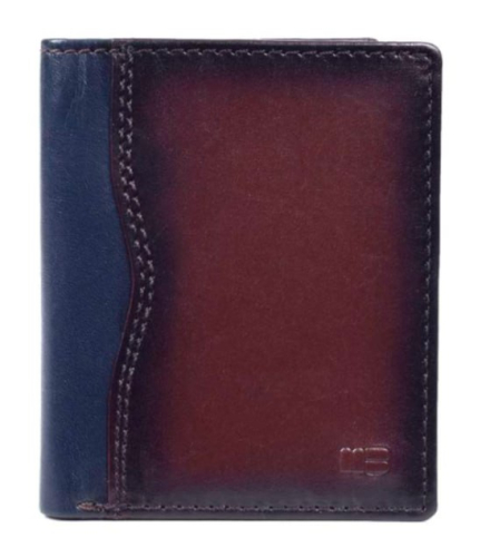 6822 brown 02 Портмоне Miguel Bellido