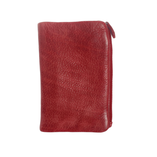 421000 red Кошелек женский Conti UOMO
