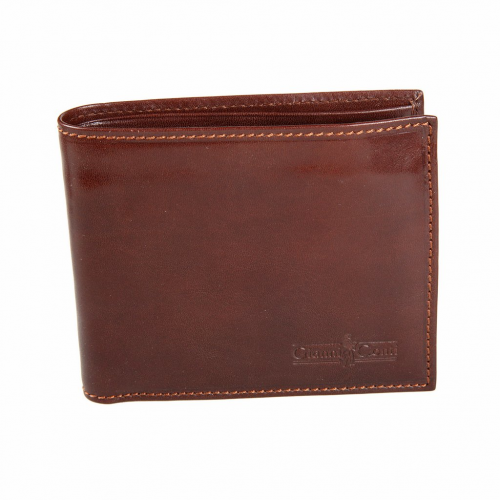 9407023 brown Портмоне Gianni Conti