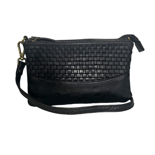 421042 Black Сумка женская Conti UOMO