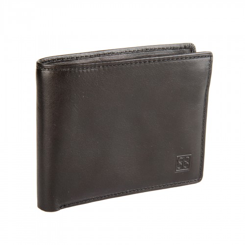 2766 milano black Портмоне Sergio Belotti