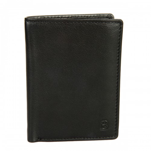 3382 black 01 Портмоне Miguel Bellido