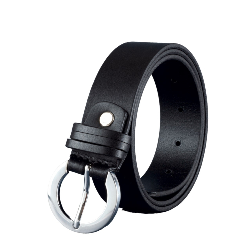 3011033 Black Ремень женский Conti Uomo