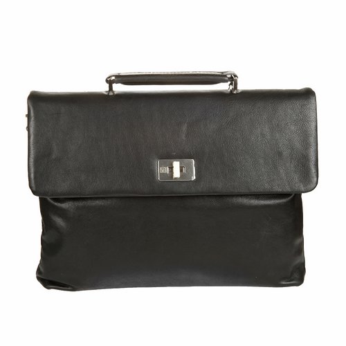 9160 west black Портфель Sergio Belotti