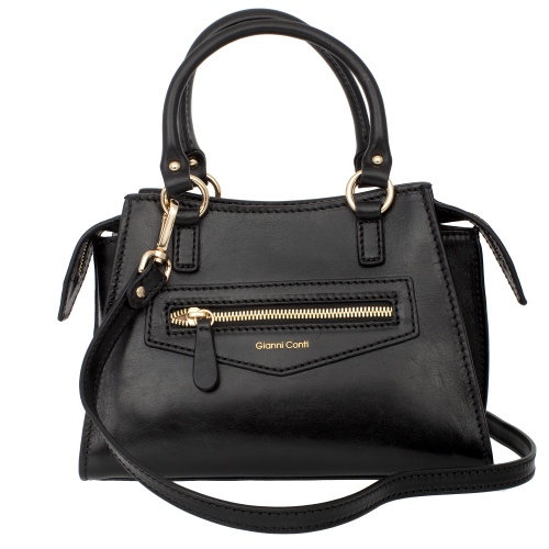 9403034 black Женская сумка Gianni Conti