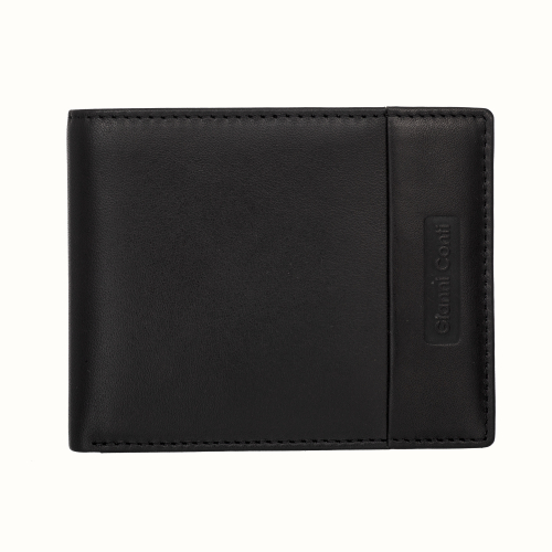 6057220 black Портмоне Gianni Conti