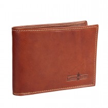 917144 tan Портмоне Gianni Conti