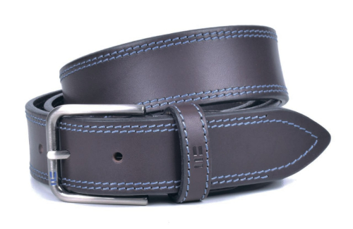 760/35 2652 dark brown 04 Ремень Miguel Bellido