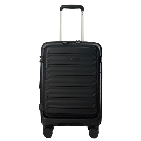 GM24061WPII 20 Black Чемодан-тележка Verage