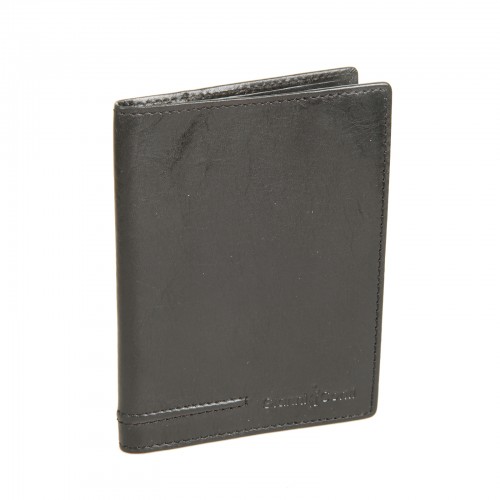707463 black Обложка для автодокументов Gianni Conti