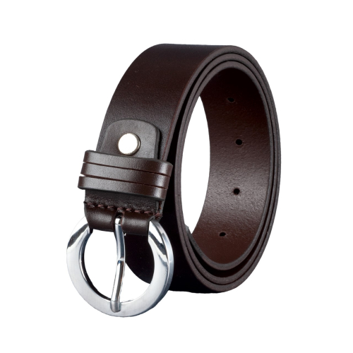 3011033 Brown Ремень женский Conti Uomo