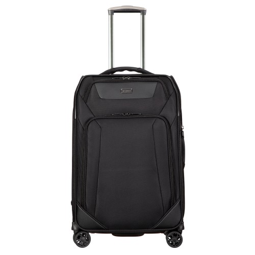 GM18065W25 black Чемодан-тележка Verage