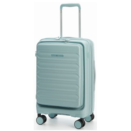 GM24061WPII 20 Light Blue Чемодан-тележка Verage