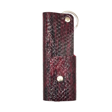 77140 никель питон red Ключница Conti UOMO