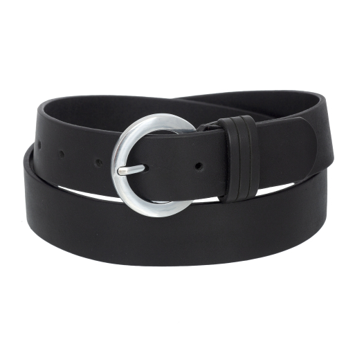 3011033 Black Ремень женский Conti Uomo