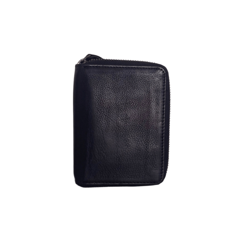 421040 black Кошелек женский Conti UOMO