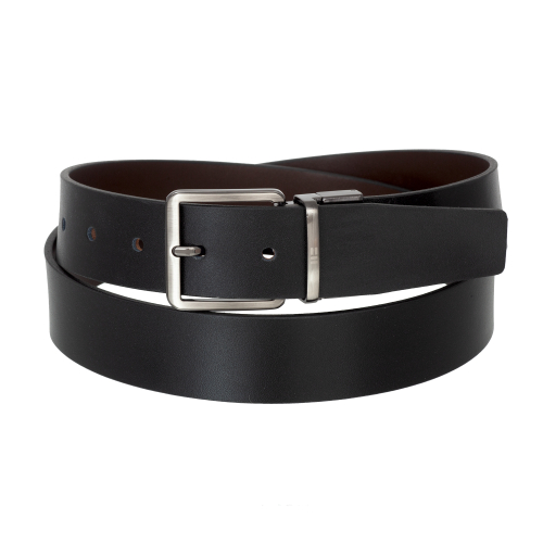 568/35 5311 black/brown 50 Ремень двухсторонний Miguel Bellido