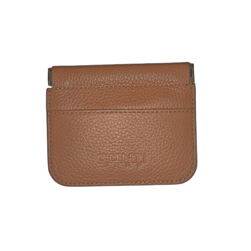 15-62 orange Картхолдер-монетница Conti UOMO