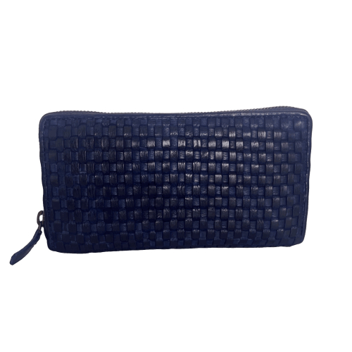 421031 blue Кошелек женский Conti UOMO