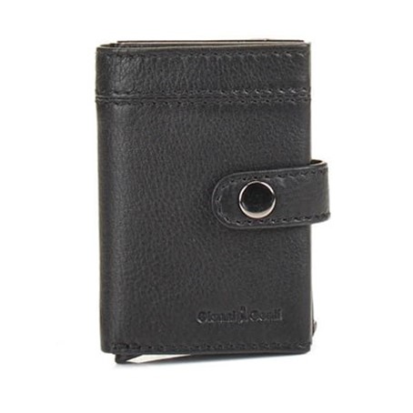 1817107 black Портмоне Gianni Conti