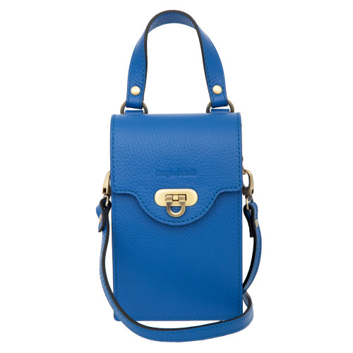 60348 blue Napoli Cумка женская Sergio Belotti