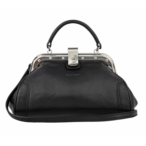 913317 black Женская сумка Gianni Conti