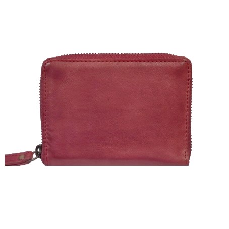 421040 red Кошелек женский Conti UOMO