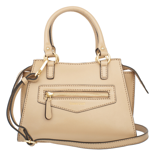 9403034 cappuccino Женская сумка Gianni Conti