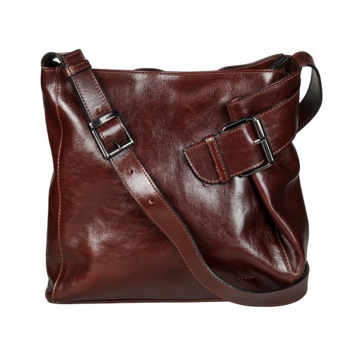 9403444 brown Женская сумка Gianni Conti