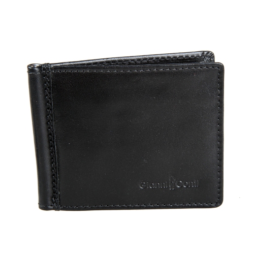 9407101 black Зажим для денег Gianni Conti