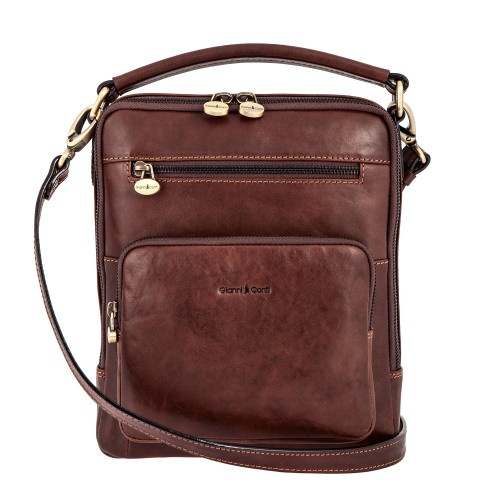 912315 dark brown Планшет Gianni Conti