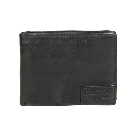 4207100 black Портмоне Gianni Conti