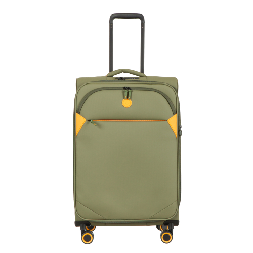 GM20077WIII 24 Fern Green Чемодан-тележка Verage