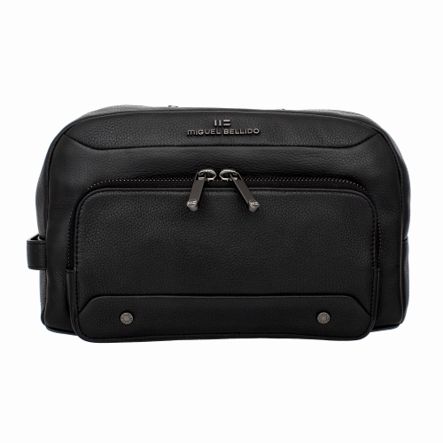 7706 black Несессер Miguel Bellido