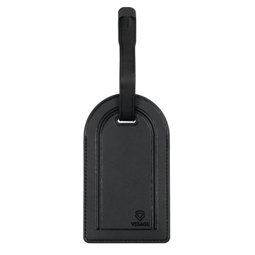 VG5407 Black Ярлык для багажа Verage