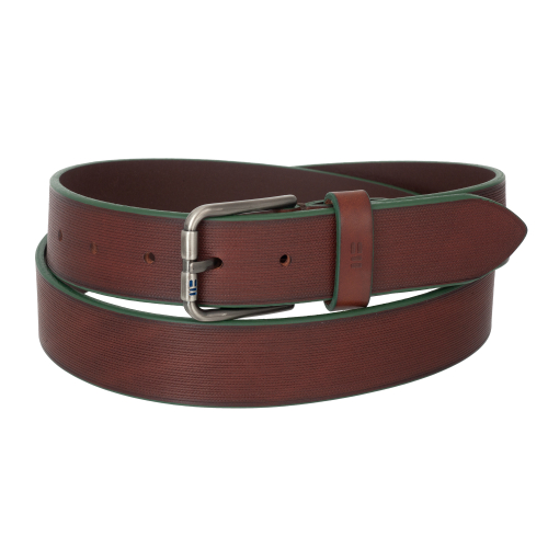 710/35 2651 light brown 18 Ремень Miguel Bellido