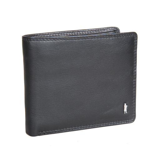 507057 black Портмоне Gianni Conti