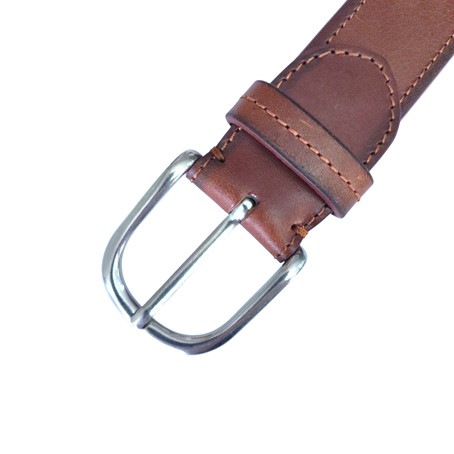 750/35 8588 brown 02 Ремень Miguel Bellido (длина 105-115) #2