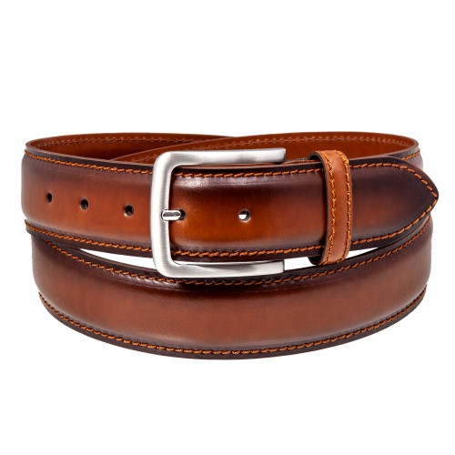 501/40 Oslo Cognac Ремень Sergio Belotti
