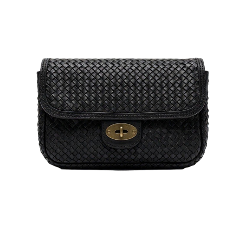 421155 black Сумка женская Conti UOMO