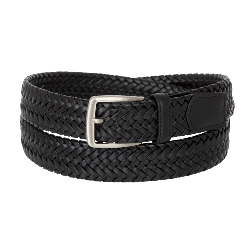 397/35 567  black 01 Ремень Miguel Bellido