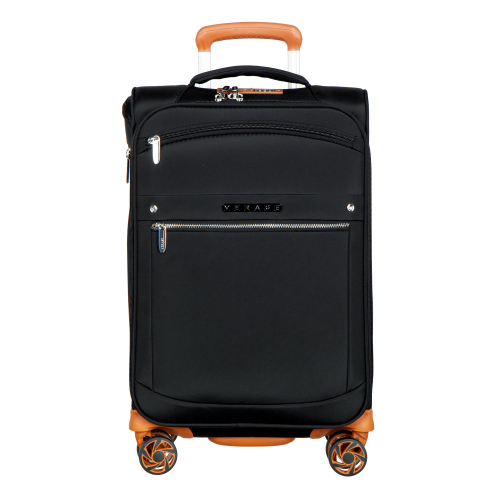 GM21016W20 black Чемодан-тележка Verage