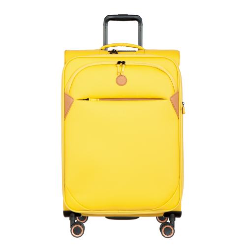 GM20077W24 misted yellow Чемодан-тележка Verage