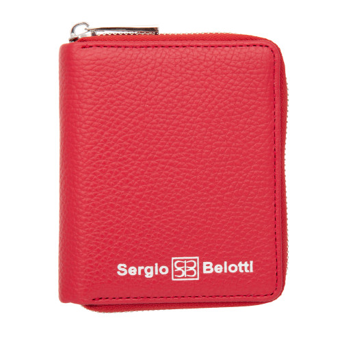 285212 red Caprice Портмоне Sergio Belotti