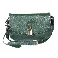 287-21 grass green Женская сумка Sergio Belotti