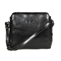 9403124 black Женская сумка Gianni Conti