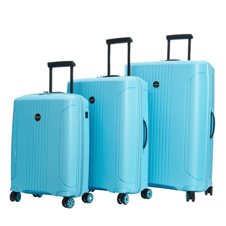 GM22019WSII  20/25/29 Light blue Комплект Чемоданов Verage